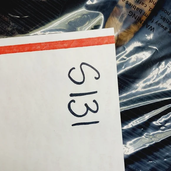 NEW BP. Bundle Of Two Sophie Brown Leopard Faux Fur Criss Cross Slippers S131 - Picture 9 of 9